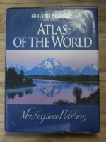 Atlas of the world (masterpiece edition)