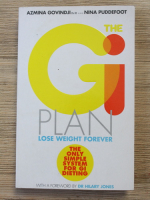 Azmina Govindji, Nina Puddefoot - The GI plan. Lose weight forever
