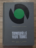 B. Popa, C. Silasi, C. Vintila - Termodinamica si masini termice