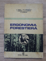 C. Roua - Ergonomia forestiera