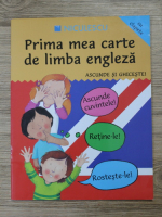 Catherine Bruzzone - Prima mea carte de limba engleza