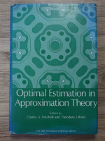 Charles A. Micchelli, Theodore J. Rivlin - Optimal estimation in approximation theory