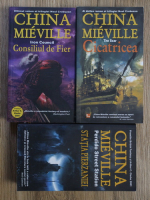 China Mieville - Noul crobuzon (3 volume)