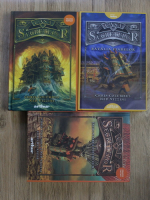 Chris Columbus - Casa secretelor (3 volume)