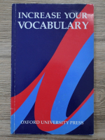 Colin Lacey - Increase your vocabulary