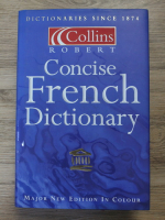 Concise french dictionary 
