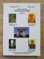 Constantin Ucrain - Omagiu si pretuire octogenarilor, nonagenarilor, centenarilor Armatei Romaniei, volumul 2. Microbiografii