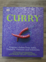 Curry. Fragrant dishes from India, Thailand, Vietnam and Indonesia