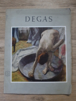 Daniel Catton Rich - Degas