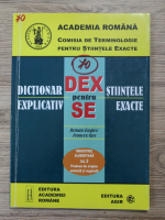 Dictionar explicativ pentru stiintele exacte. Industrie alimentara, volumul 2. Produse de origine animala si vegetala