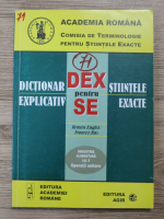 Dictionar explicativ pentru stiintele exacte. Industrie alimentara, volumul 6. Operatii unitare