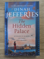 Dinah Jefferies - The hidden palace