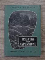 E. Lasita - Irigatia prin aspersiune