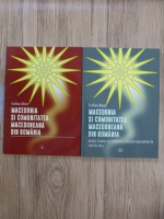 Anticariat: Emilian Mirea - Macedonia si comunitatea macedoneana din Romania (2 volume)