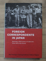 Foreign correspondents in Japan