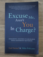 Gail Steinel, Mike Policano - Excuse me, aren't you in charge?