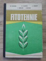 Gheorghe Bilteanu - Fitotehnie