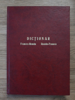 Gheorghina Hanes - Dictionar francez-roman, roman-francez