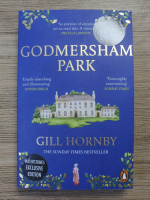 Anticariat: Gill Hornby - Godmersham park