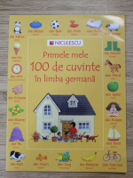 Heather Amery, Mairi Mackinnon, Fiona Chandler - Primele mele 100 de cuvinte in limba germana 