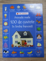 Heather Amery, Nicole Irving - Primele mele 100 de cuvinte in limba franceza