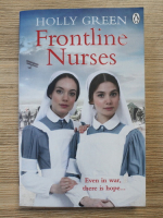 Holly Green - Frontline nurses