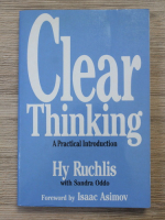 Hyman Ruchlis - Clear thinking. A practical introduction