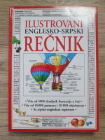 Illustrovani englesko-srpski recnik