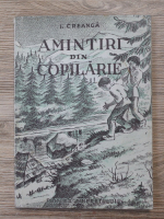 Ion Creanga - Amintiri din copilarie