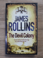 James Rollins - The devil colony