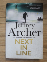 Jeffrey Archer - Next in line