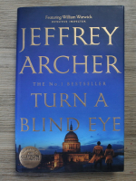 Jeffrey Archer - Turn a blind eye
