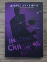 Jennifer Lynn Barnes - Instinct criminal