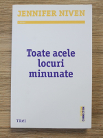 Jennifer Niven - Tooate acele locuri minunate