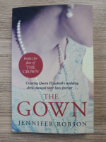 Jennifer Robson - The gown