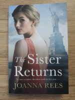 Joanna Rees - The sister retuns