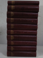 Johann Wolfgang Goethe - Goethes samtliche werke (10 volume)