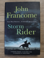 John Francome - Storn rider