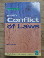 John OBrien - Smith's conflict of Laws