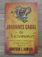 Jonathan L. Howard - The necromancer