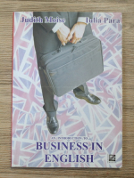 Judith Moise - An introduction to business in english