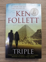 Anticariat: Ken Follett - Triple