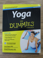 Larry Payne, Georg Feuerstein - Yoga for dummies
