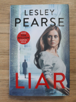 Lesley Pearse - Liar