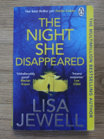 Lisa Jewell - The night she disapperared