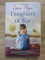 Anticariat: Lizzie Page - Daughters of war