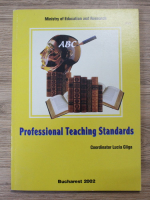Lucia Gliga - Professional teaching standards