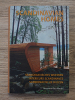 Macarena San Martin - Scandinavian Homes