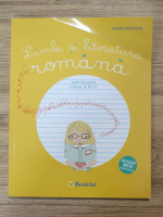 Madalina Stan -  Limba si literatura romana. Caiet de lucru pentru clasa a III-a