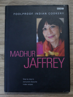 Madhur Jaffrey - Foolproof indian cookery